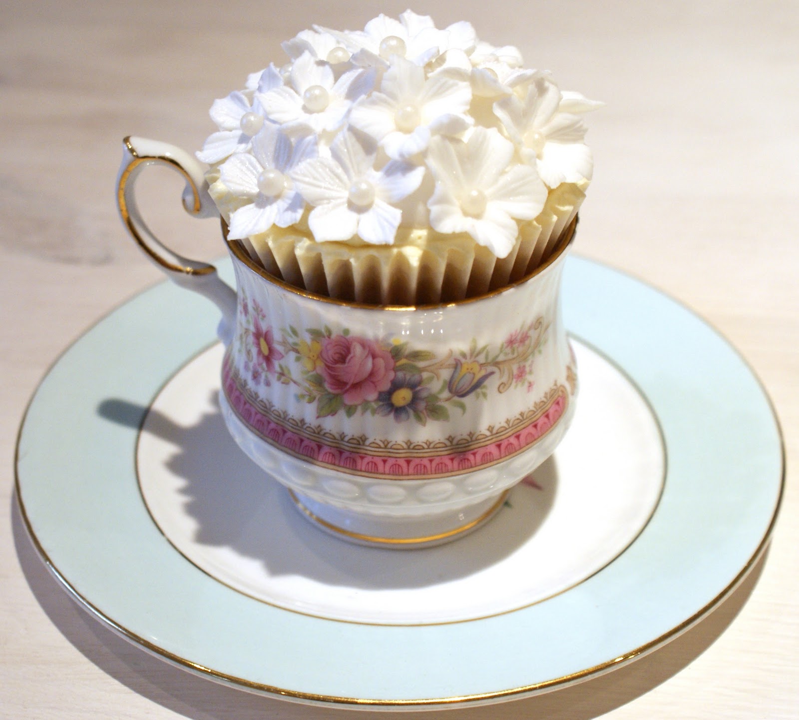 Icing Bliss Cupcake Photo Shoot