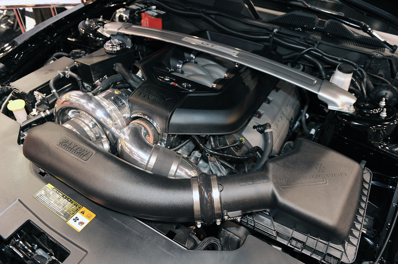 Netcong Auto Restorations, LLC. New Jersey 2011 5.0L Mustang GT