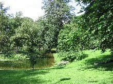 Park zamkowy Oslo