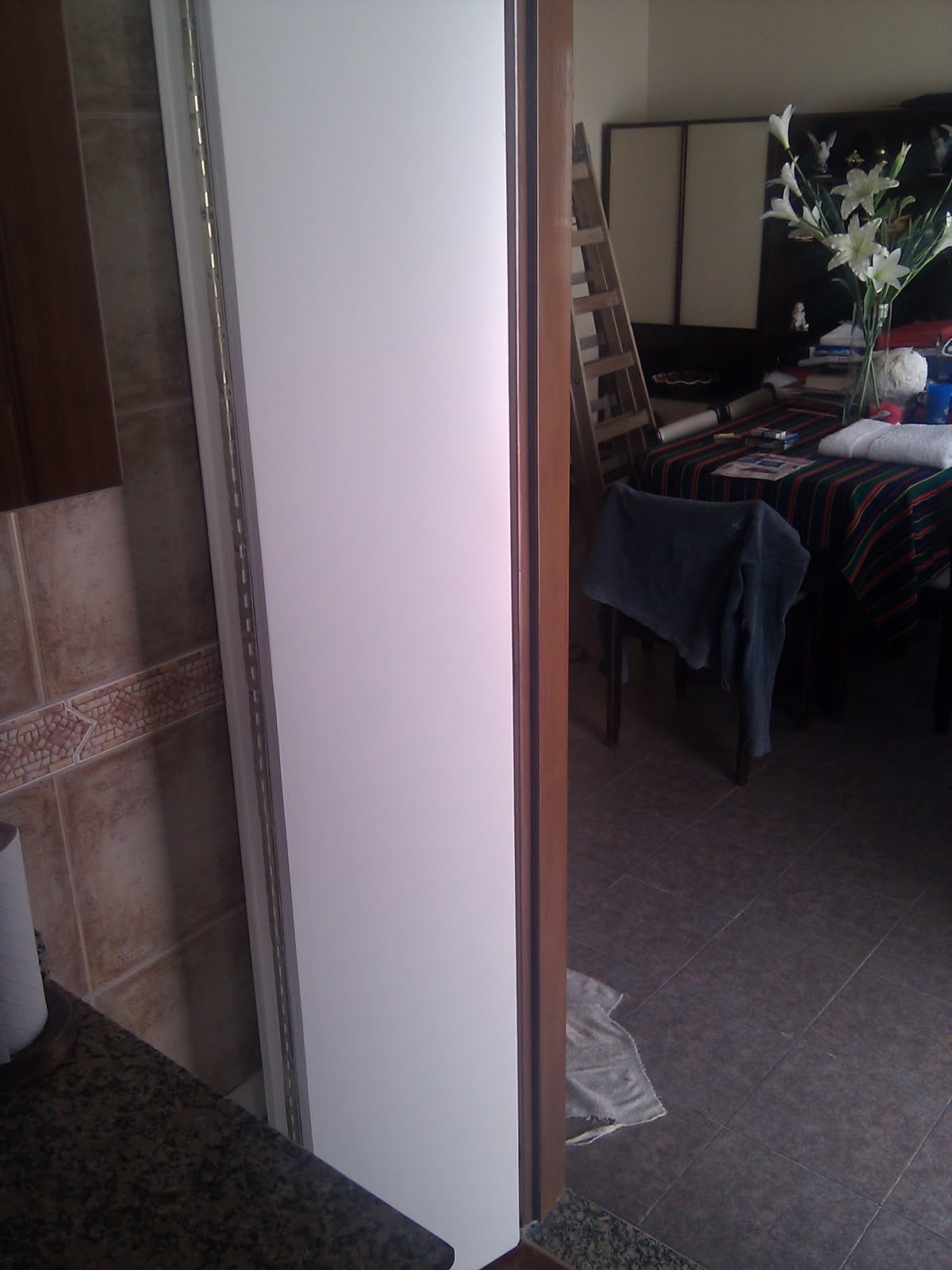 DonDeHogar: Puertas corredizas en baños
