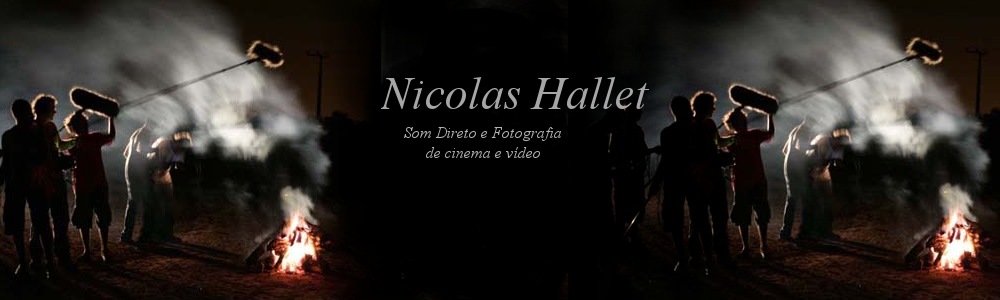 Nicolas Hallet