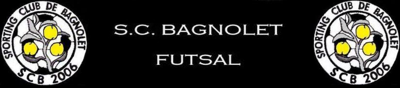 SPORTING CLUB DE BAGNOLET DE FUTSAL