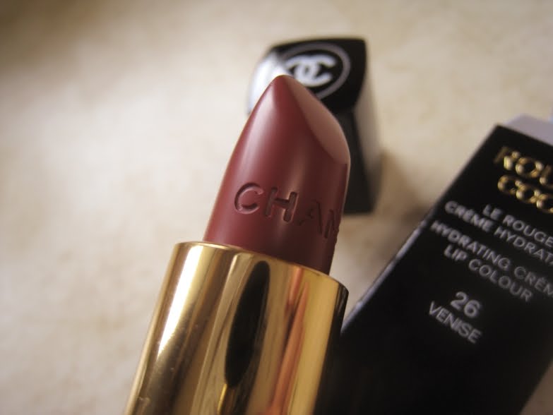 Chanel Rouge Coco Lipstick (Venise, Rivoli, Ballet Russe)