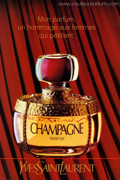 yvresse by yves saint laurent