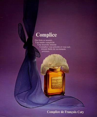 Complice de Francois Coty (Vintage Parfum) | The Non-Blonde