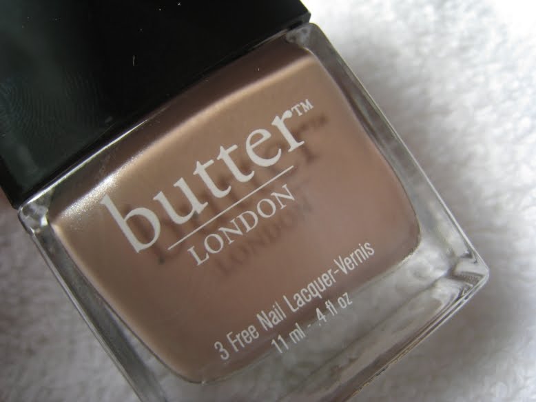Butter London Nail Lacquer in Yummy Mummy - wide 2
