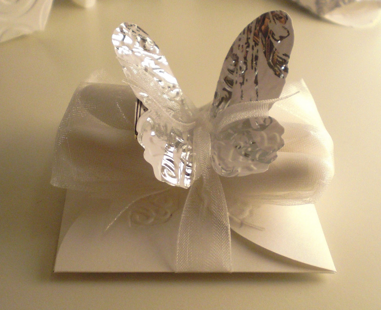 Stampa 3D: Torte bomboniere, Nozze di Diamante