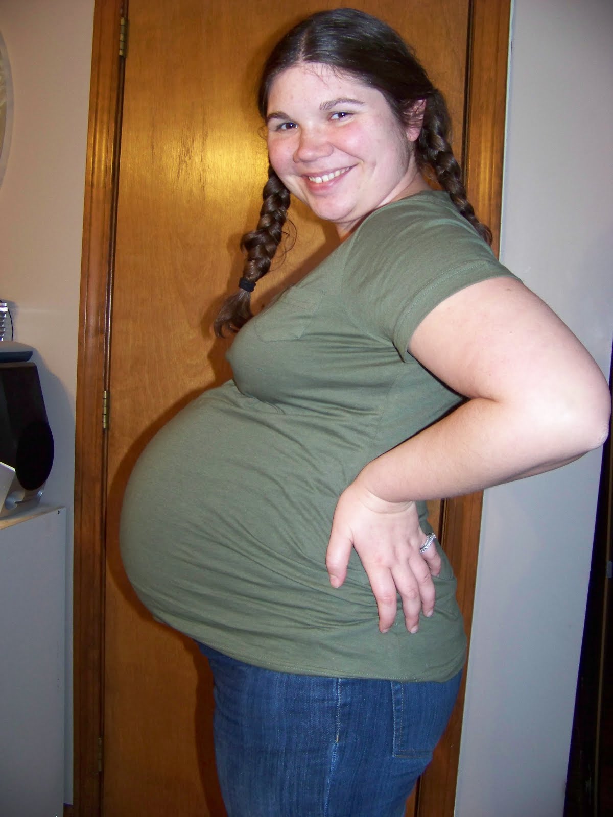 travel at 35 weeks pregnant