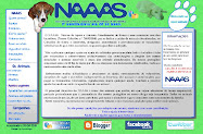 Site oficial do NAAAS
