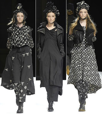 yohji yamamoto avant garde collection