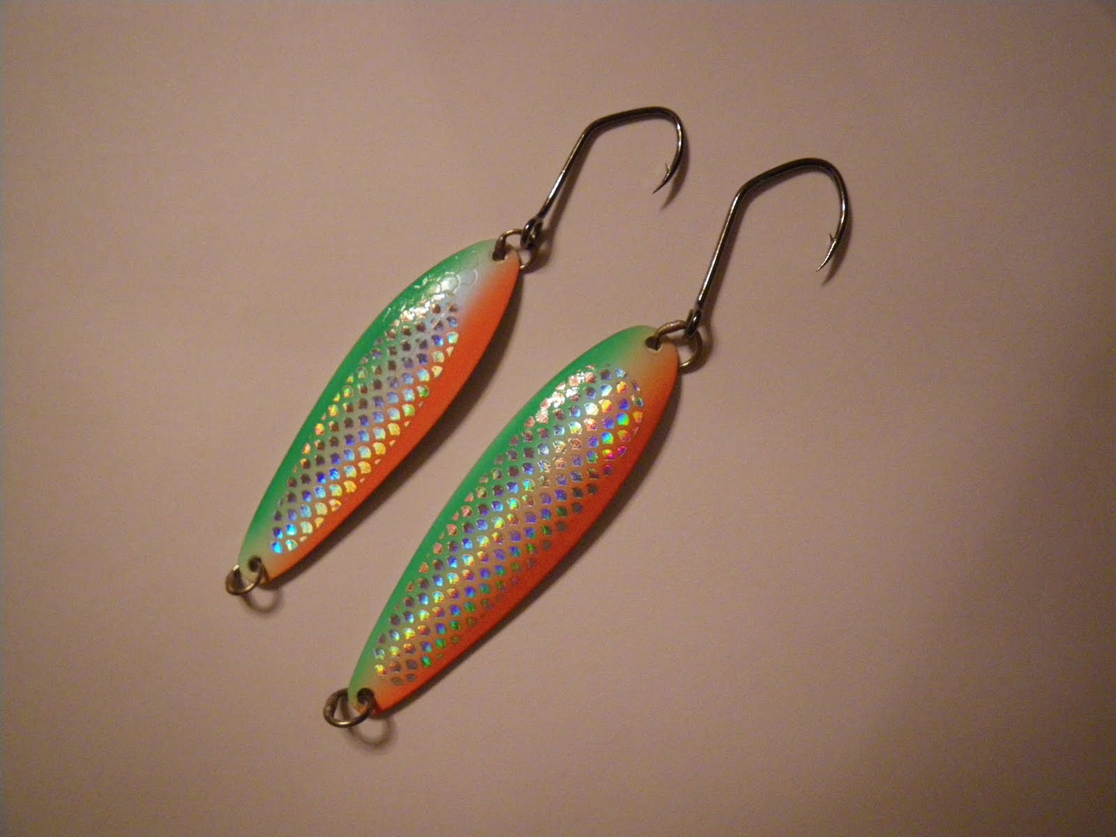 Northwest Salmon and Steelhead Fishing Kingfisher 3.5 & 4.0 Light