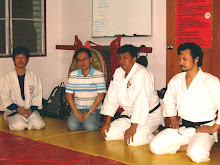 Shorinji Kempo Introduction at Tai Fu Do Academy