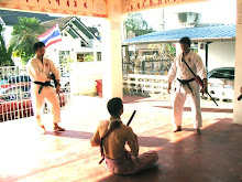 Thai Traditional Martial Art