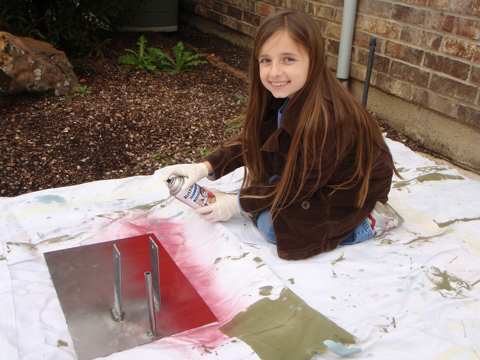 THE LUSTIG FAMILY: 4th GRADE INVENTION CONVENTION (MADISON)