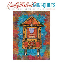 Embellished  Mini Quilts