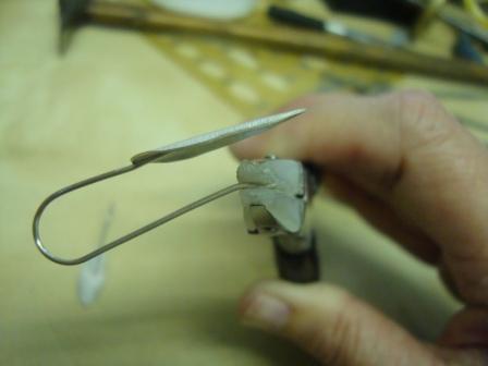 Joanne Tinley Jewellery: Tutorial Tuesday - soldered earwires
