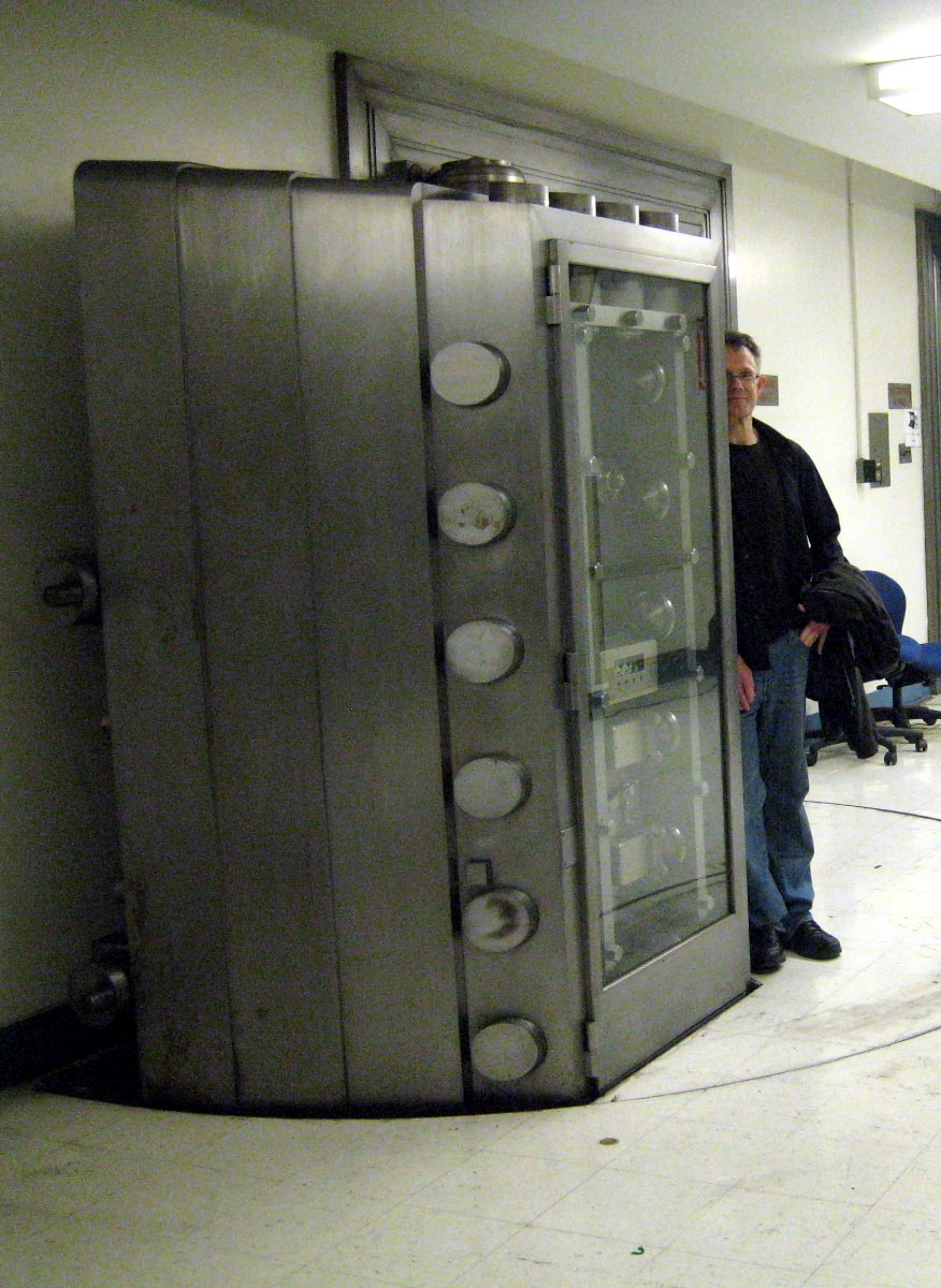 Blah Blog Blah Six Guitars in a Bank Vault