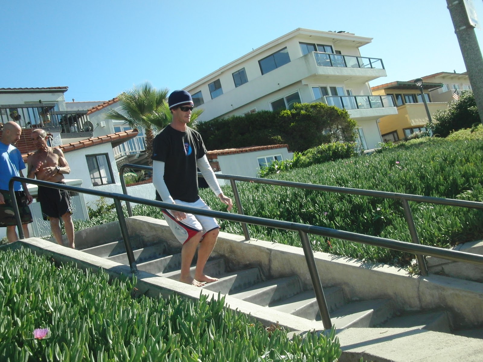 Bourbon Feet: Barefoot Ted Running Clinic