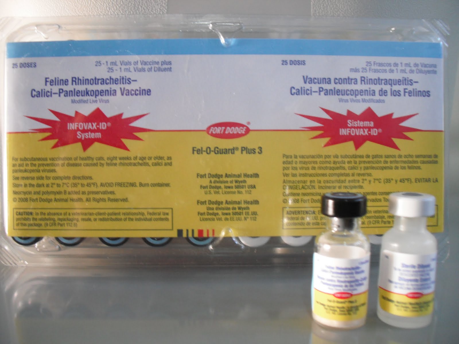 Paeco Agung: FEL – O – GUARD PLUS 3