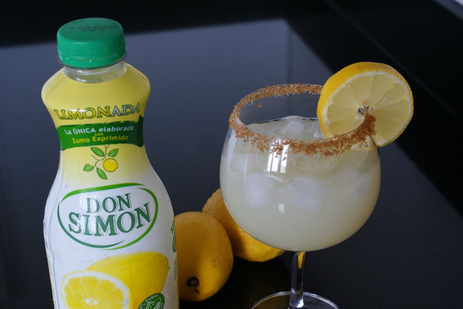 La Cocina de Verónika LIMONADA ( DON SIMÓN )