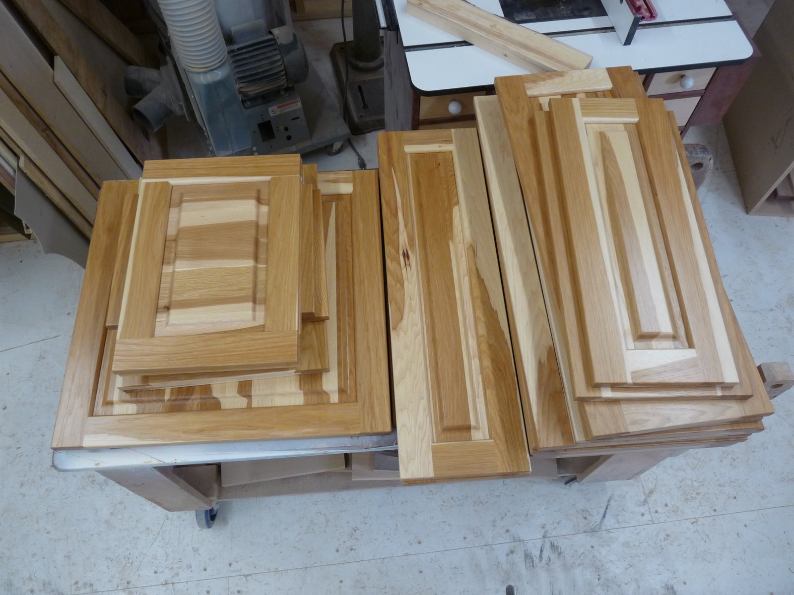 Forever in Time: Hickory Kitchen