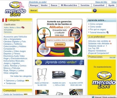 0 mercadolibre