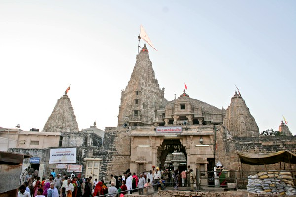 Dwaraka Temple