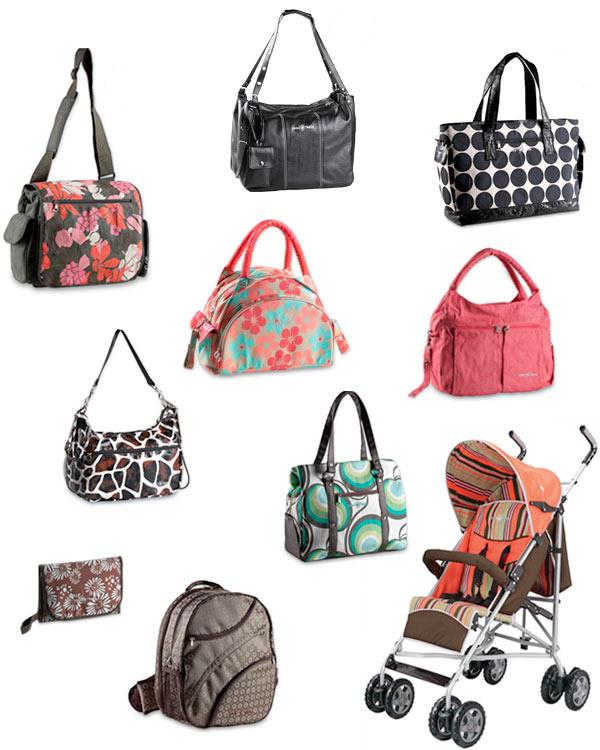 Coches manuales Bolsos para carritos de bebe modernos Coches manuales Bolsos para carritos de bebe modernos