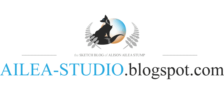 Alison Stump's Sketch Blog