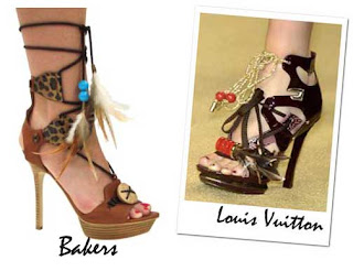 louis vuitton spicy sandals