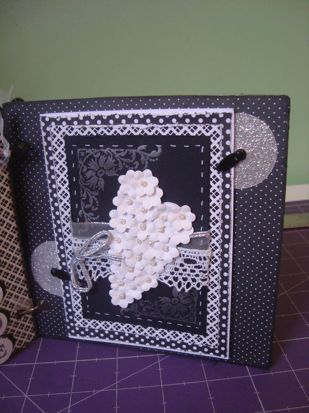 Scrapbook Designer Álbum de Casamento