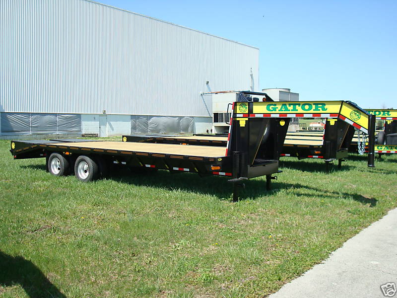 Craigslist, trailers