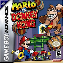 Mario Vs. Donkey Kong