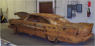 Amazing Pics - Worlds Most Amazing Pictures: Amazing Rusted Cars