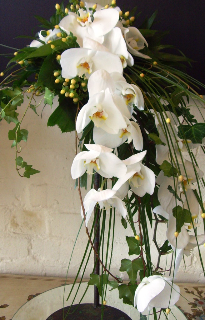 FloristJohnPaul Orchids for Weddings...
