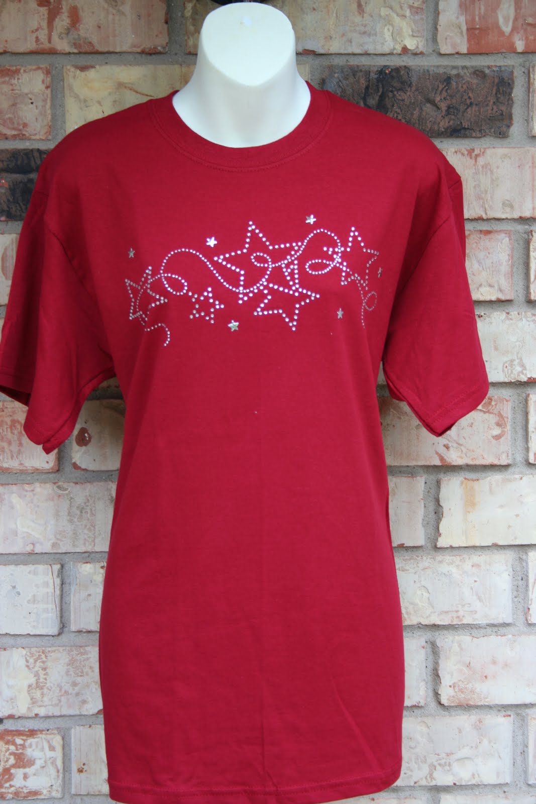 LoJiC Designs: Design Your Diva!: Shining Stars T-shirt