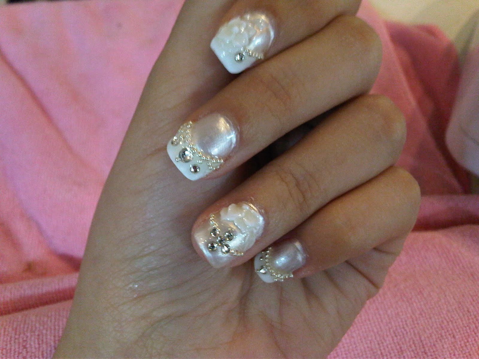 Christalle H Nails Milly