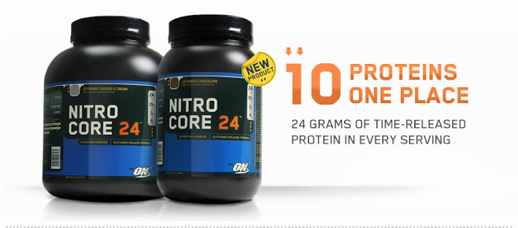 Optimum Nutrition Nitro Core 24