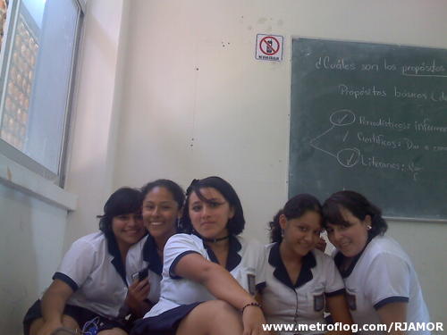 las tecnologistas jejeje