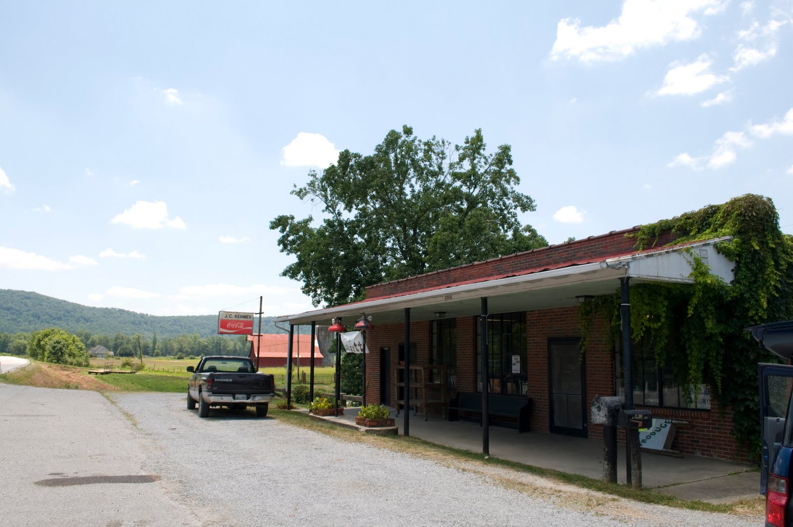 STEWARDS Grassy Cove, Tennessee John Kemmer