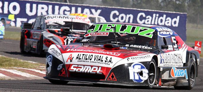 PASIÓN TUERCA DIGITAL Pedro Gentile venció en Nueve de Julio (Bs. As