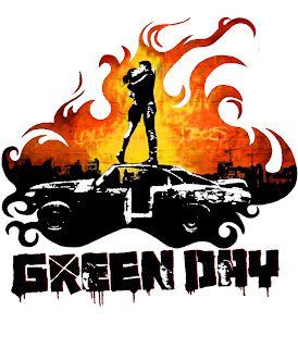 zainurjoeamstrong: GREEN DAY
