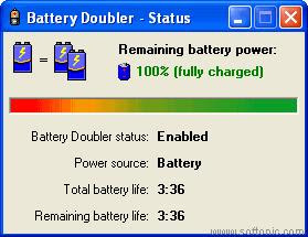 Download Laptop Battery Doubler.1.2.1