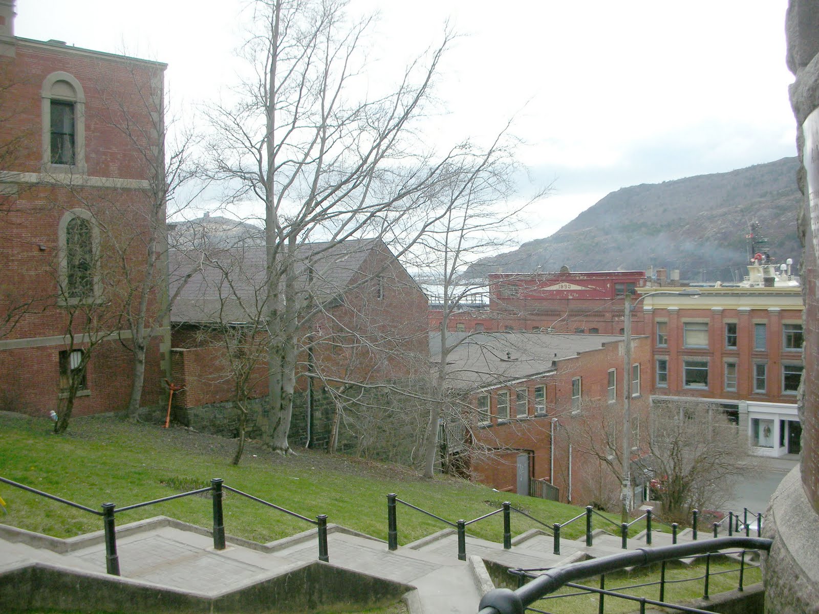 Ideas for Brick Architecture Brick Buildings; St.John's, Newfoundland