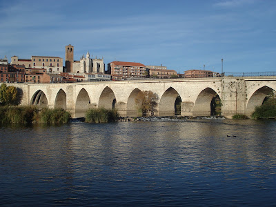 BITACORA DE LANCHERO: RIBERAS DE CASTRONUÑO-VEGA DEL DUERO