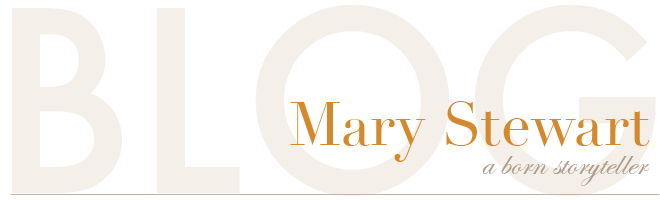 Mary Stewart Novels blog