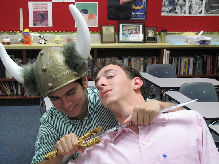 O heroic BEOWULF!  We won't forget you, Prince of the Geats!