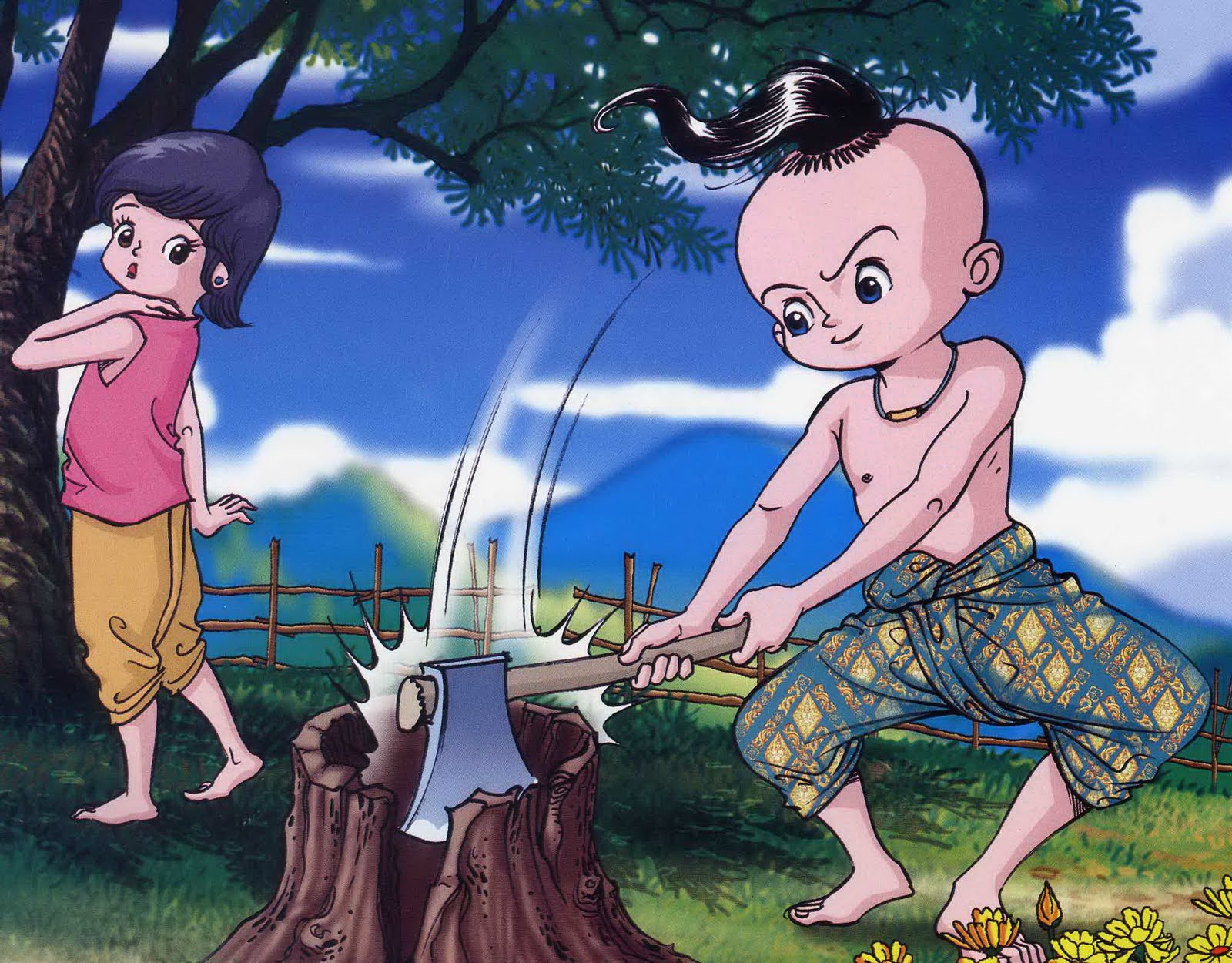 นิทานภาษาอังกฤษแปลไทย (FUNNY FABLES): สุภาษิตภาษาอังกฤษแปลไทย นิทานภาษาอังกฤษแปลไทย (Funny Fables): สุภาษิตภาษาอังกฤษแปลไทย
