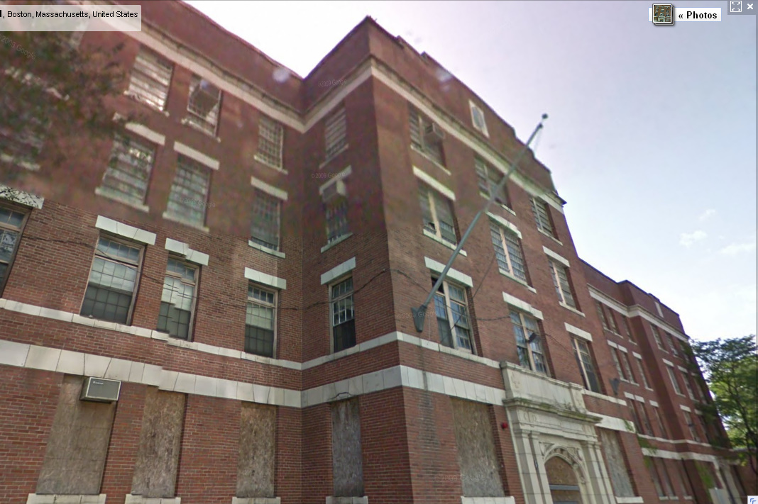 Creepychusetts, Strangechusetts Massachusetts Mental Health Center, Boston