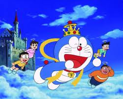 Funny Cartoon Show Doraemon 